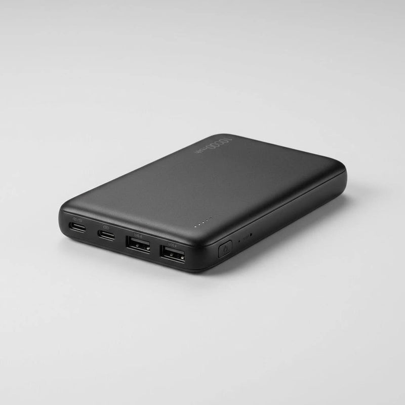 10,000mAh Portable Power Bank