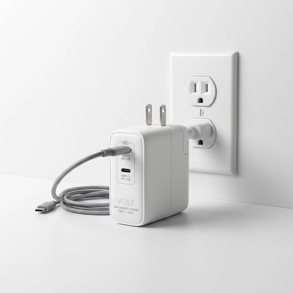 20W USB-C Fast Charger
