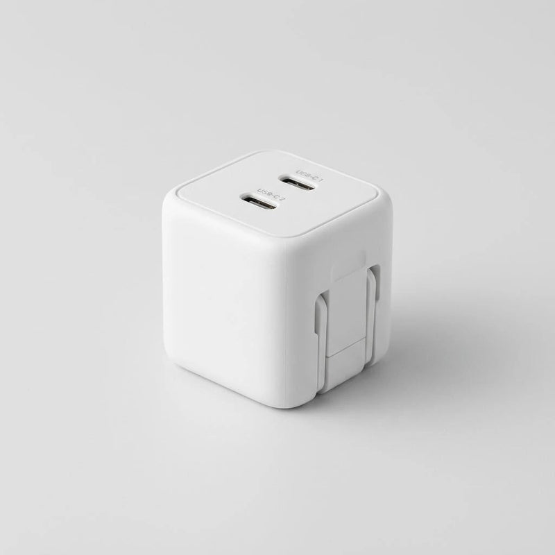 Dual-Port USB-C Wall Charger