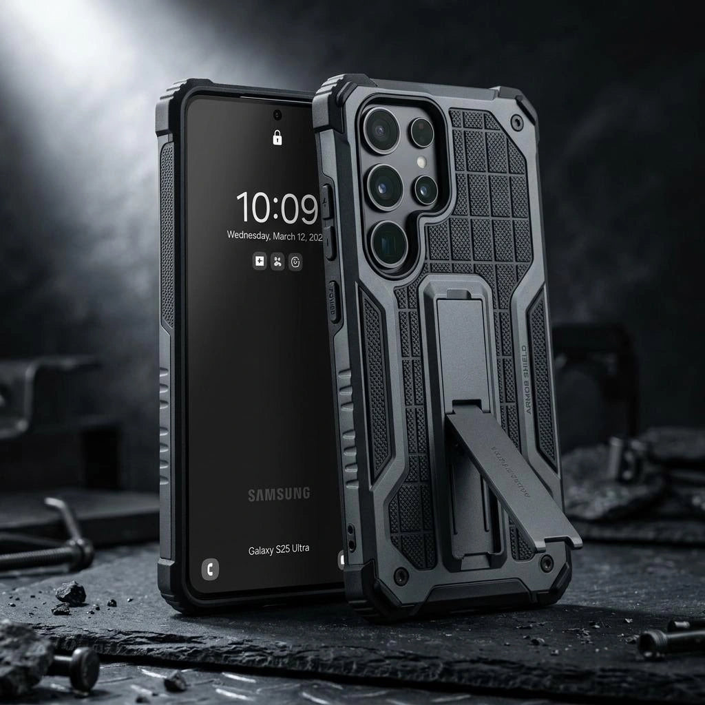 Samsung Galaxy S25 Ultra Heavy Duty Case