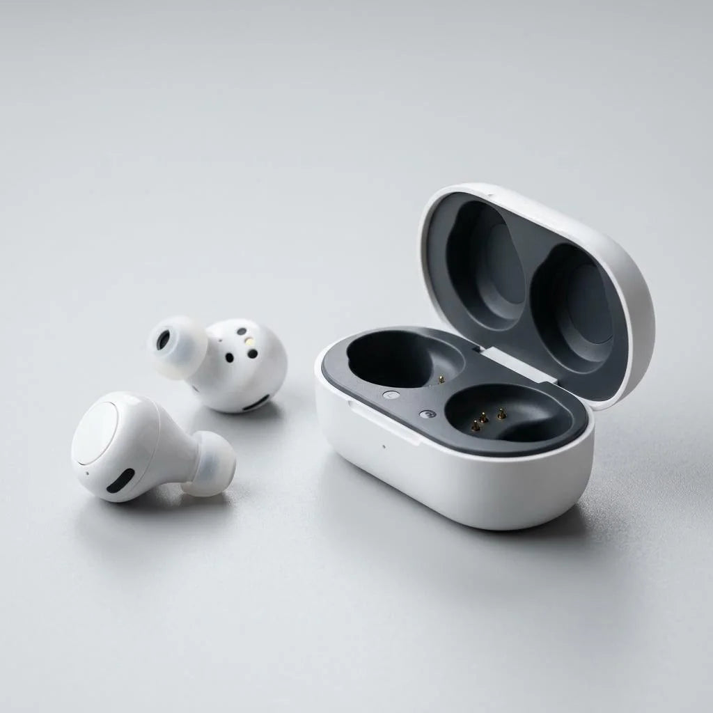 True Wireless Stereo Earbuds