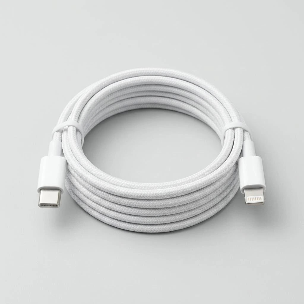 USB-C to Lightning Cable - 6 ft