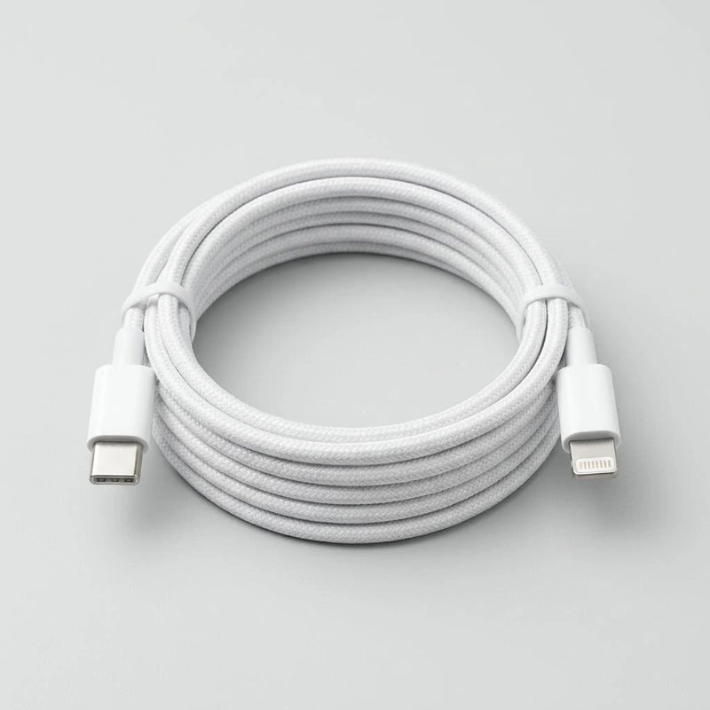 USB-C to Lightning Cable - 6 ft