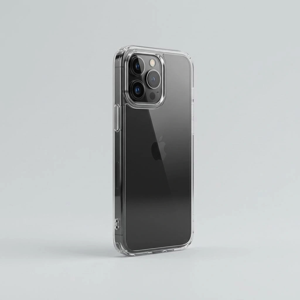 iPhone 15 Clear Case