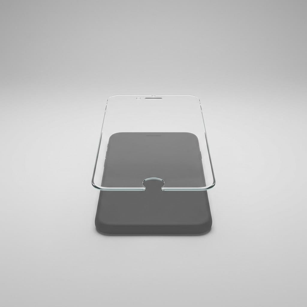 iPhone 16 Pro Max Tempered Glass